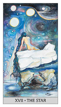 The Star Tarot Card
