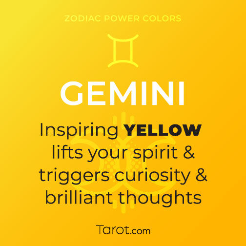 Gemini Yellow