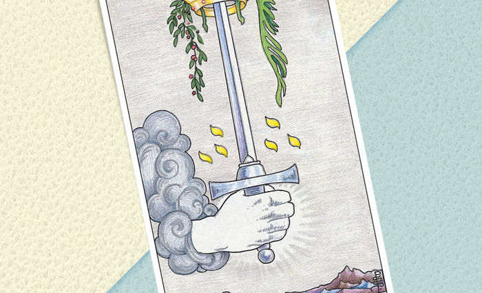 Swords Tarot Cards